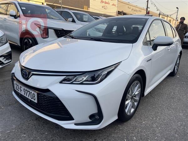 Toyota Corolla 2024 for sale in Iraq - Erbil